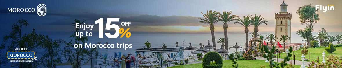 Enjoy Visiting the Enchanting 'Red City'!